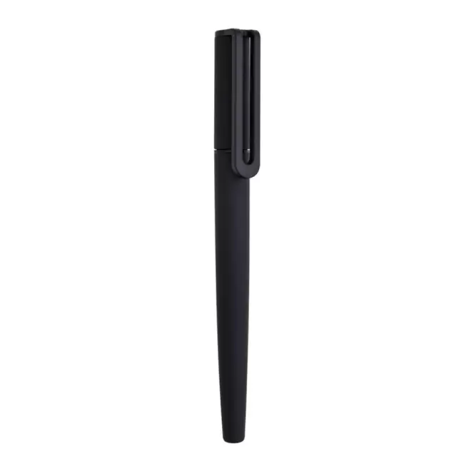 STYLO GEL PERSONNALISABLE 'VISCOSI' - noir