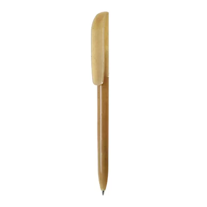 STYLO BIC® PERSONNALISABLE 'SUPER CLIP ORIGIN' - naturel