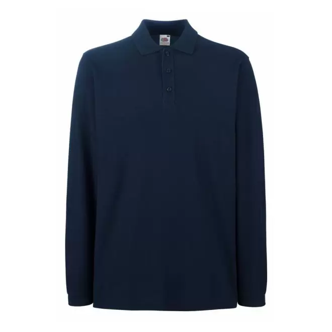 POLO PERSONNALISABLE MIXTE 'MYRDAL' - deep navy
