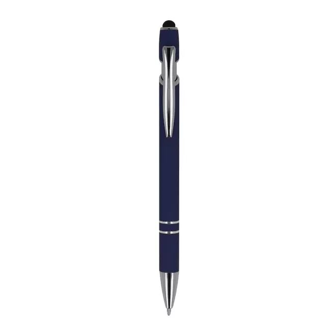 RAPIDE 4J - STYLO/STYLET PERSONNALISE 'PRINCY RECYCLE' - bleu fonce