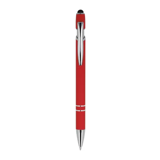 RAPIDE 4J - STYLO/STYLET PERSONNALISE 'PRINCY RECYCLE' - rouge