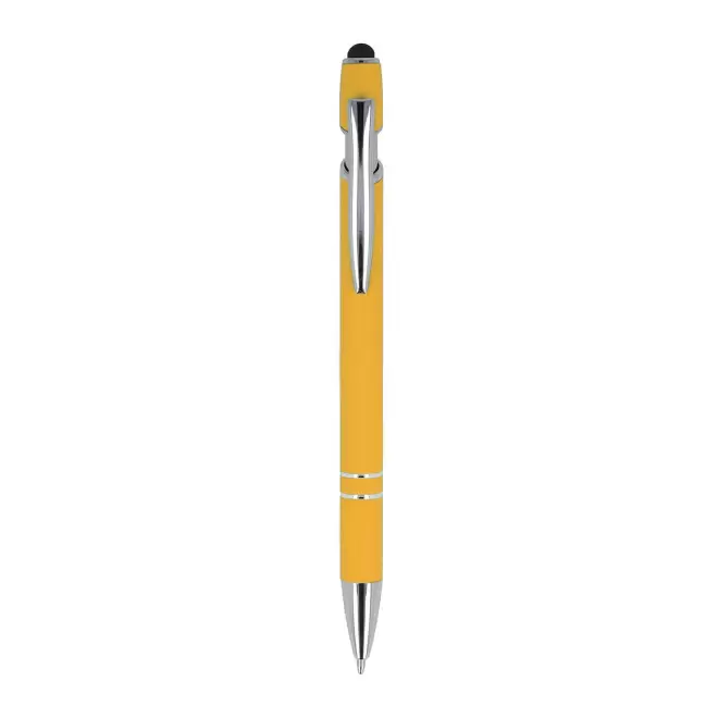 RAPIDE 4J - STYLO/STYLET PERSONNALISE 'PRINCY RECYCLE' - jaune