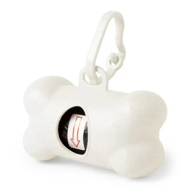 DISTRIBUTEUR DE SACS PERSONNALISÉ 'SORA ECO' - naturel