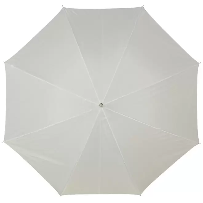 PARAPLUIE PERSONNALISABLE GOLF 'CORK' - blanc
