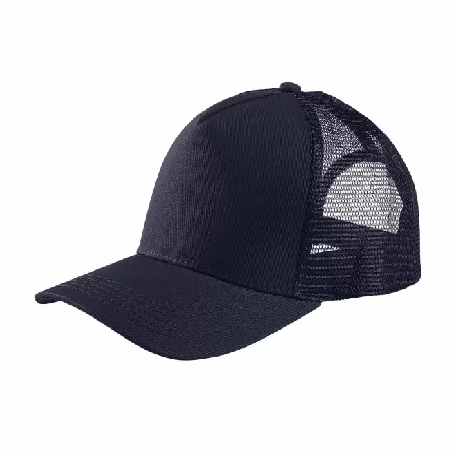 CASQUETTE TRUCKER FILET PERSONNALISABLE 'BLINK' - bleu marine