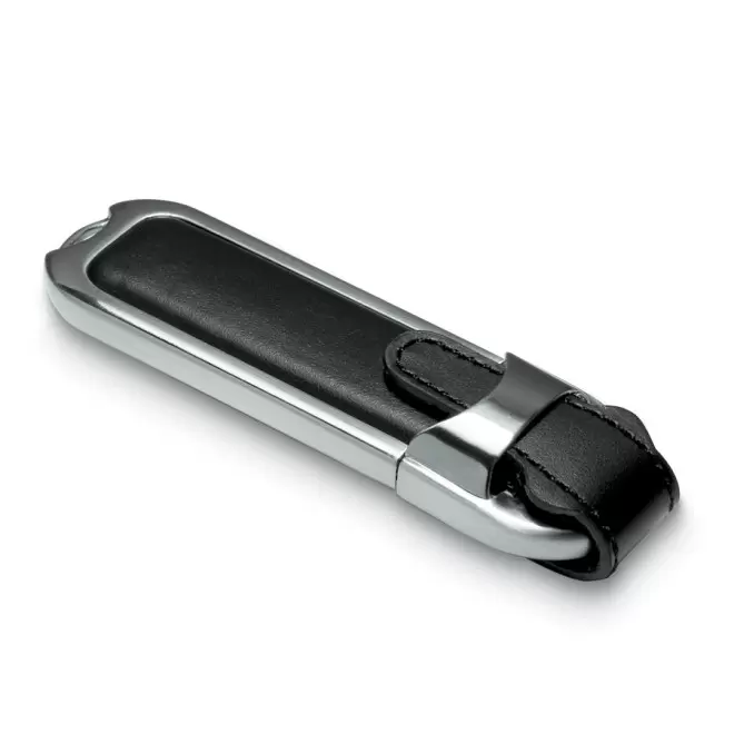 CLE USB PERSONNALISABLE 'PREMIUM' 1 GO A 32 GO - noir