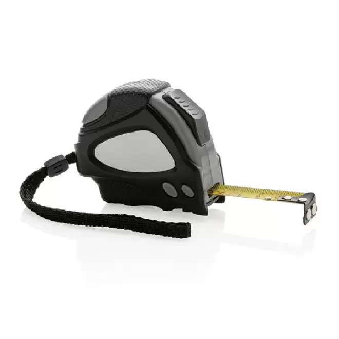 METRE 3M PERSONNALISABLE 'BLOCKER RCS' - gris/noir