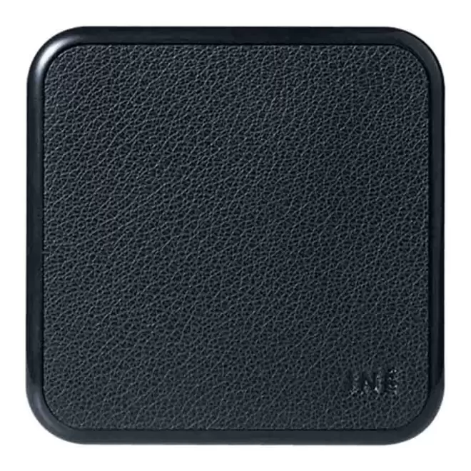 CHARGEUR À INDUCTION PERSONNALISÉ 15W XOOPAR® 'INE EVERYDAY' - black