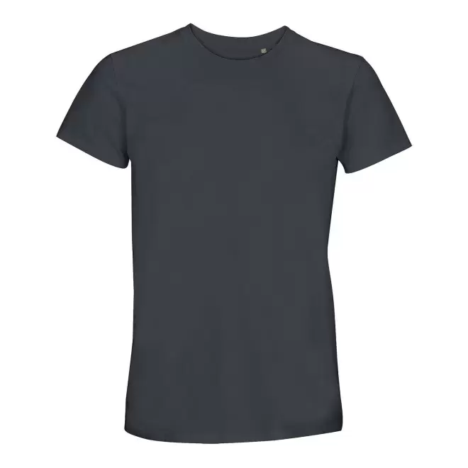 TEE-SHIRT MIXTE PERSONNALISABLE 'RE CRUSADER' - gris souris