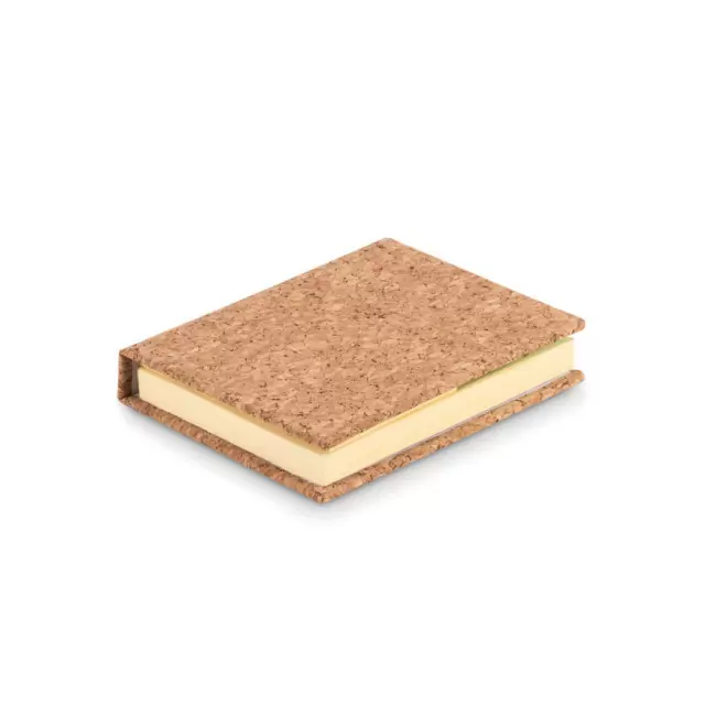 MINI BLOC MEMOS PERSONNALISABLE ET MARQUE PAGE 'VISILIEGE' - liège