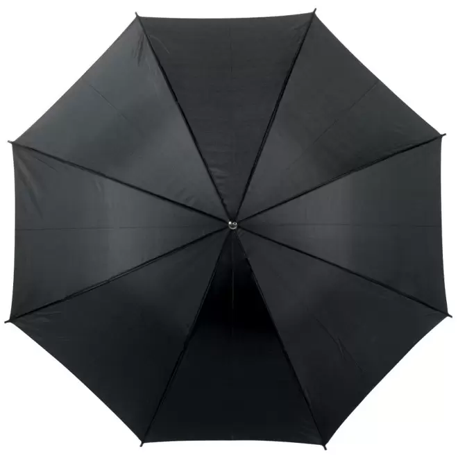 PARAPLUIE PERSONNALISABLE GOLF 'CORK' - noir