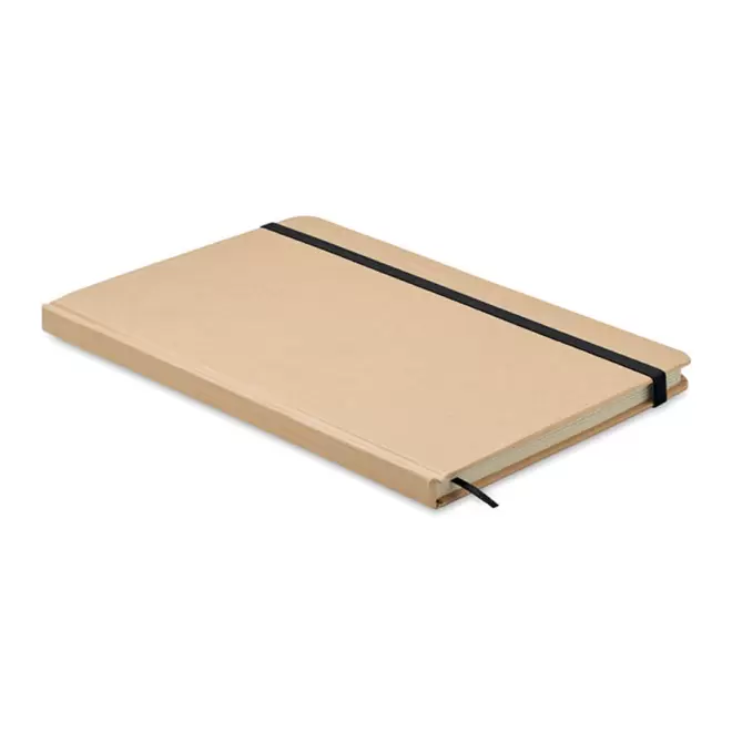 CARNET A5 PERSONNALISABLE 'DREM' - noir