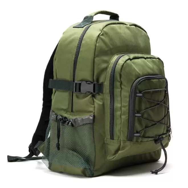 SAC A DOS ISOTHERME PERSONNALISABLE  'LOZZI' - kaki