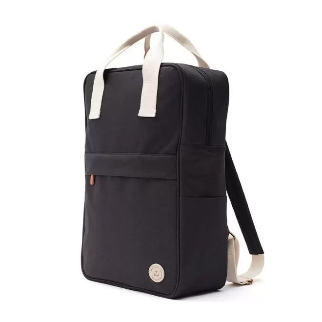SAC A DOS ISOTHERME PERSONNALISE 'OXTA' - noir