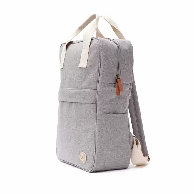 SAC A DOS ISOTHERME PERSONNALISE 'OXTA' - gris