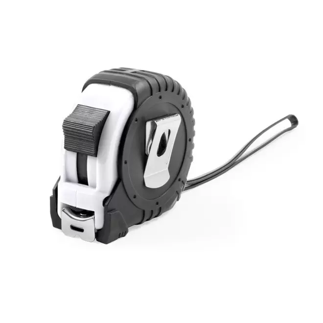 METRE PERSONNALISÉ RUBAN 'GRADUACIO 7,5M' - blanc