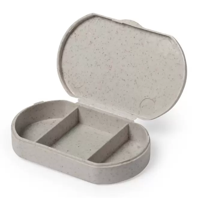 PILULIER JOURNALIER PERSONNALISÉ 'DOLI' - naturel