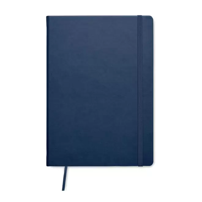 CARNET A5 PERSONNALISE 'TOMASO EU' - bleu