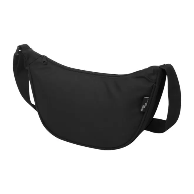 SAC BANANE PERSONNALISE 'BYBY' - noir