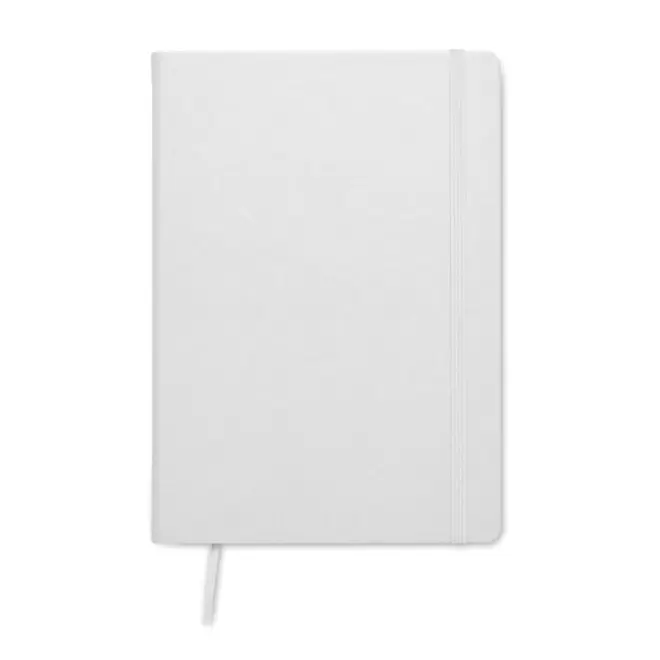 CARNET A5 PERSONNALISE 'TOMASO EU' - blanc