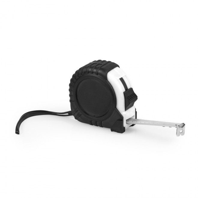 METRE PERSONNALISÉ RUBAN 'GRADUACIO 5M' - blanc