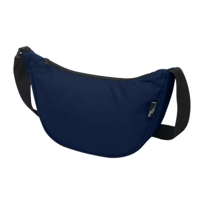 SAC BANANE PERSONNALISE 'BYBY' - bleu marine