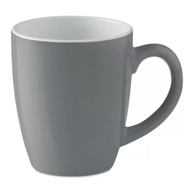 MUG PERSONNALISABLE 290ML 'DULCE' - gris