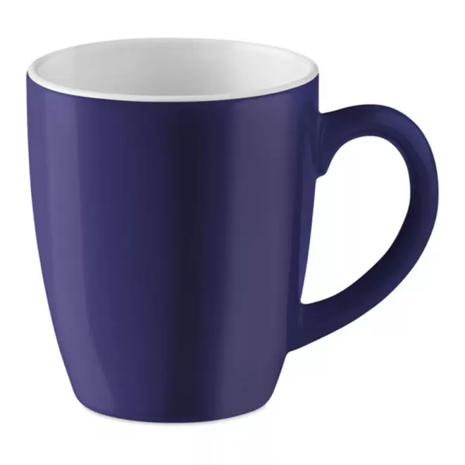MUG PERSONNALISABLE 290ML 'DULCE' - marine foncé