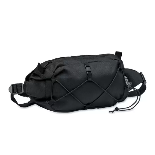 SAC BANANE PERSONNALISABLE 'WINTON' - noir