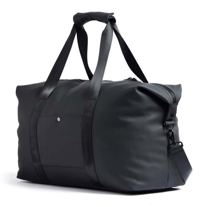 SAC DE VOYAGE PERSONNALISABLE 'BENETT' - noir