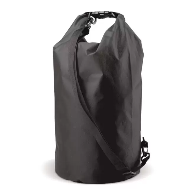 SAC PERSONNALISÉ ÉTANCHE 15L 'MEABLO' - noir