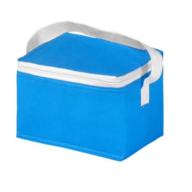 SAC ISOTHERME PUBLICITAIRE 4L 'IZALO' - bleu