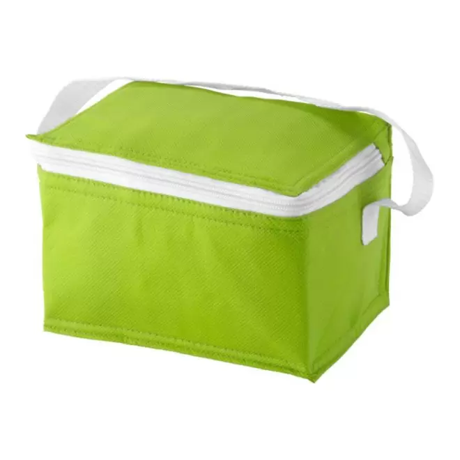 SAC ISOTHERME PUBLICITAIRE 4L 'IZALO' - vert