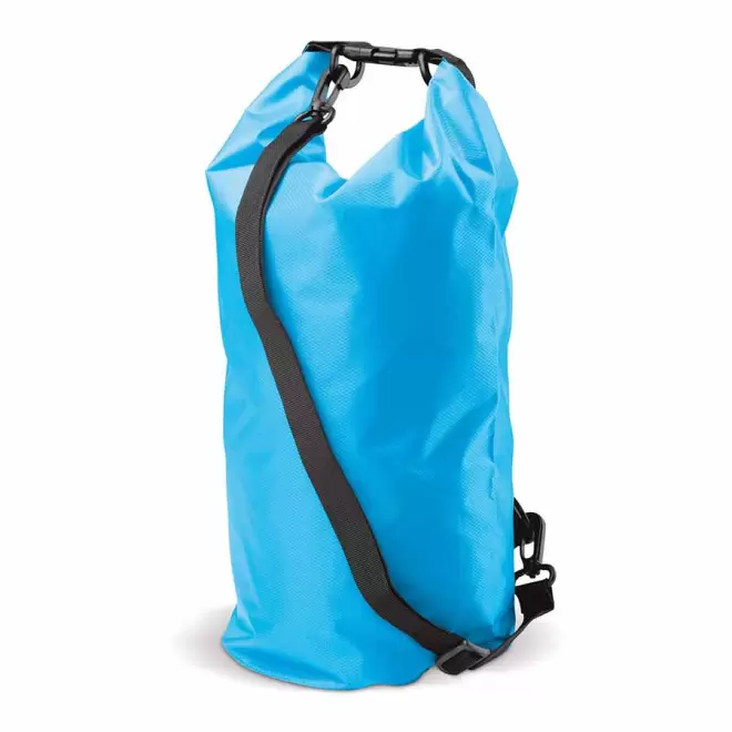 SAC PERSONNALISÉ ÉTANCHE 10L 'MEABLO' - bleu clair