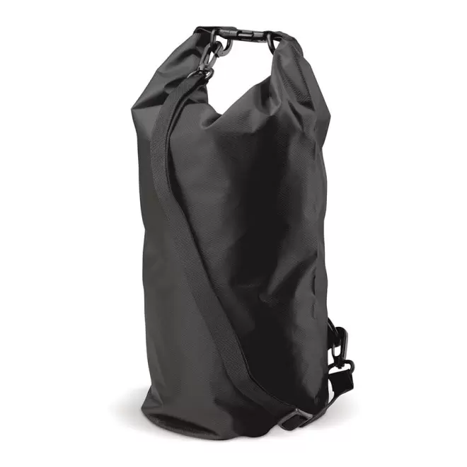SAC PERSONNALISÉ ÉTANCHE 10L 'MEABLO' - noir
