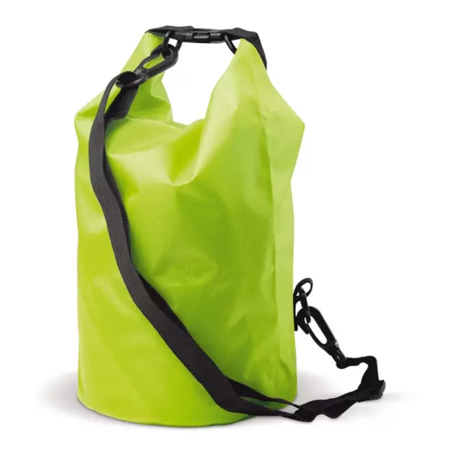 SAC PERSONNALISÉ ÉTANCHE 5L 'MEABLO' - vert