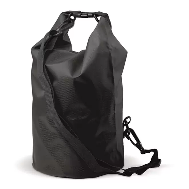 SAC PERSONNALISÉ ÉTANCHE 5L 'MEABLO' - noir