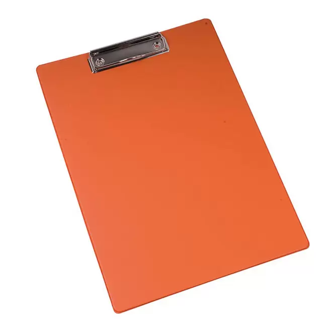 PORTE-BLOC PUBLICITAIRE 'STOCKTON' - orange