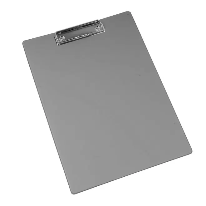 PORTE-BLOC PUBLICITAIRE 'STOCKTON' - gris