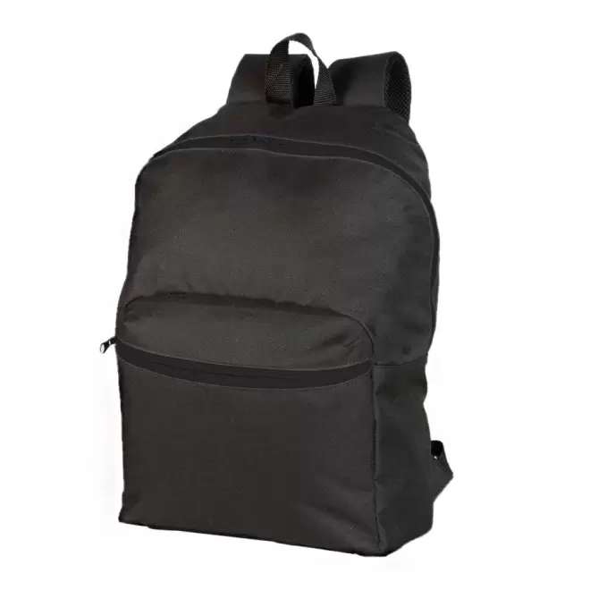 SAC A DOS PERSONNALISABLE 'MARTOCK' - black/black