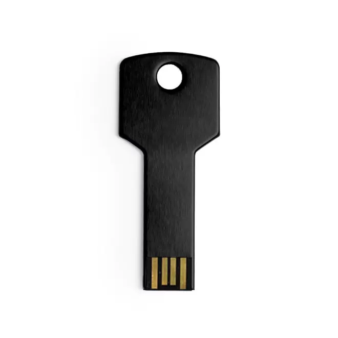 CLE USB PERSONNALISABLE 'COLORKEY' 16 GO - noir