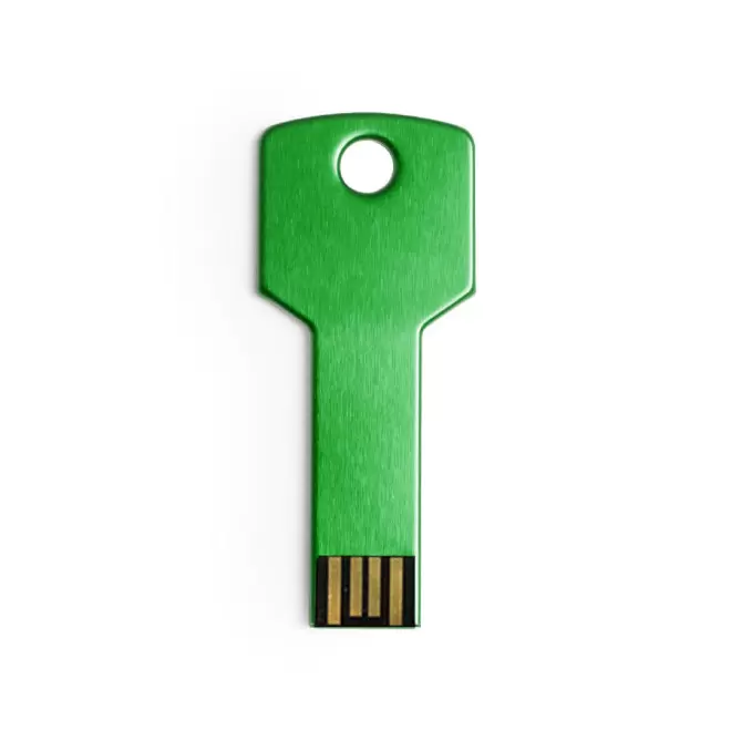 CLE USB PERSONNALISABLE 'COLORKEY' 16 GO - vert