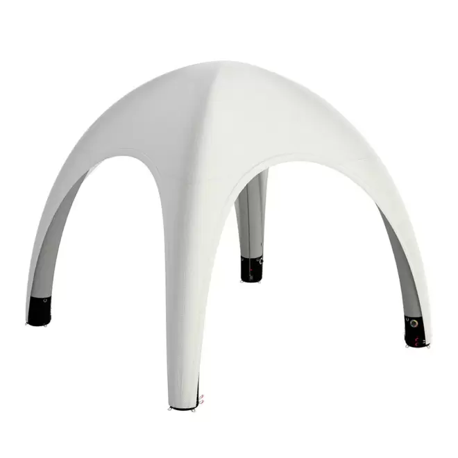 TENTE GONFLABLE PUBLICITAIRE 5X5M 'INUITE' - quadrichromie