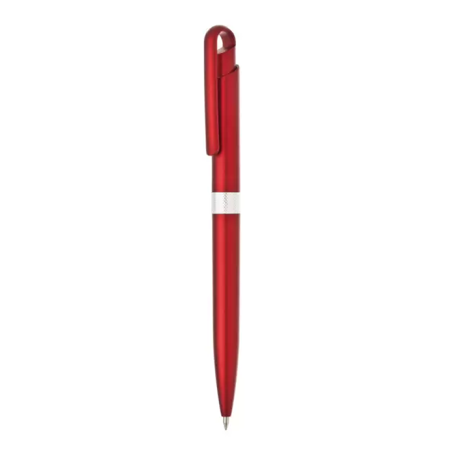 STYLO PERSONNALISABLE 'MARCALI' - rouge