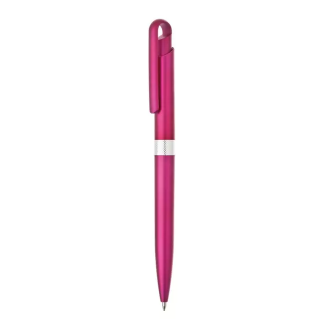 STYLO PERSONNALISABLE 'MARCALI' - rose foncé