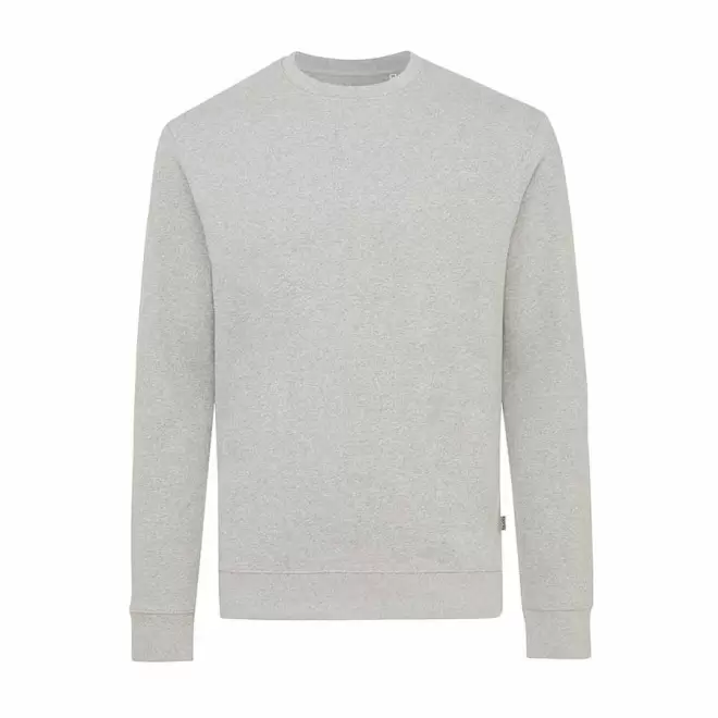 SWEAT-SHIRT NON TEINT IQONIQ® PERSONNALISABLE 'DENALI' - gris