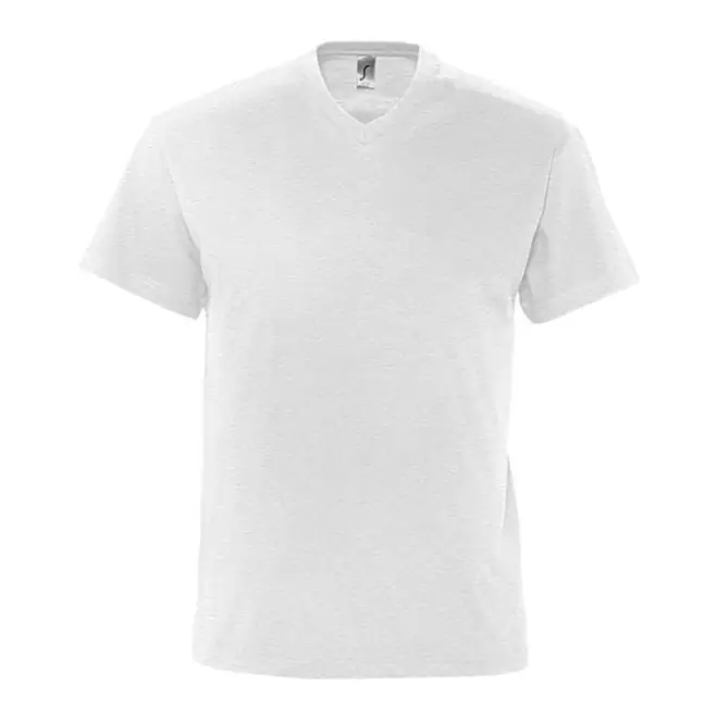 TEE-SHIRT HOMME PERSONNALISÉ 'VICTORY' RAPIDE 4J - gris cendre