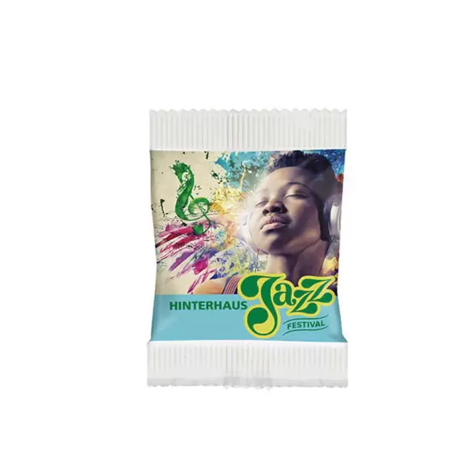 SACHET PUBLICITAIRE DE BONBONS SKITTLES® - blanc