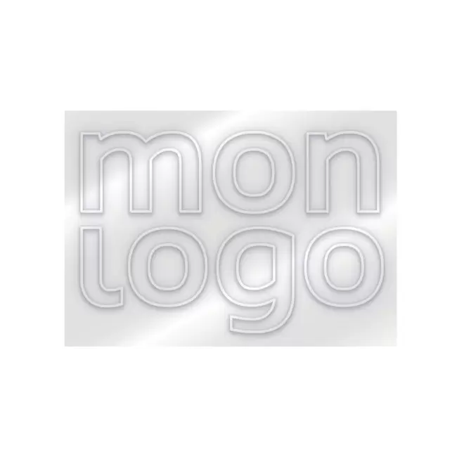 ENSEIGNE LUMINEUSE NÉON 'ROMMEY' - blanc