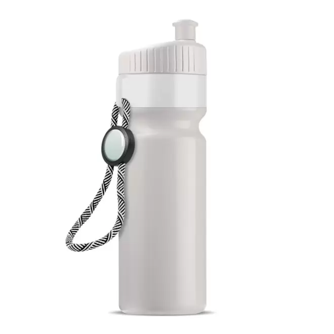GOURDE DE SPORT PERSONNALISABLE MIX & MATCH 750 ML 'CORDI' - blanc